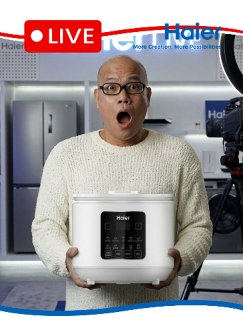 @Haier Smart Appliances
