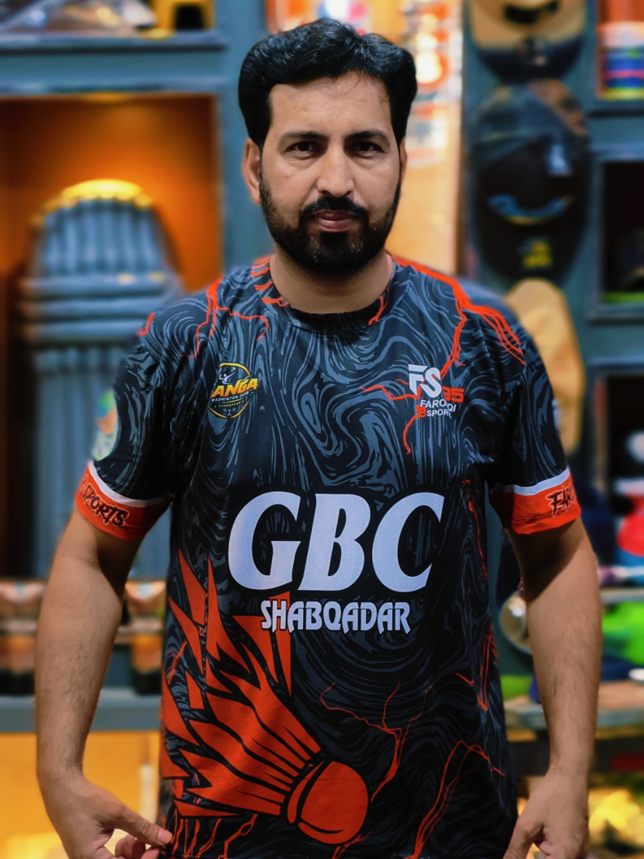 @Farooqi sports Peshawar