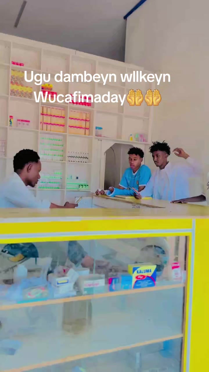 @Madax weynaha qoxotiga🙏