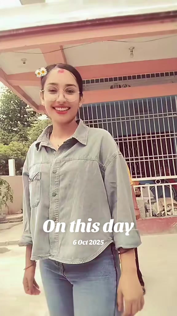 @SamjhanaNiraula 🎇