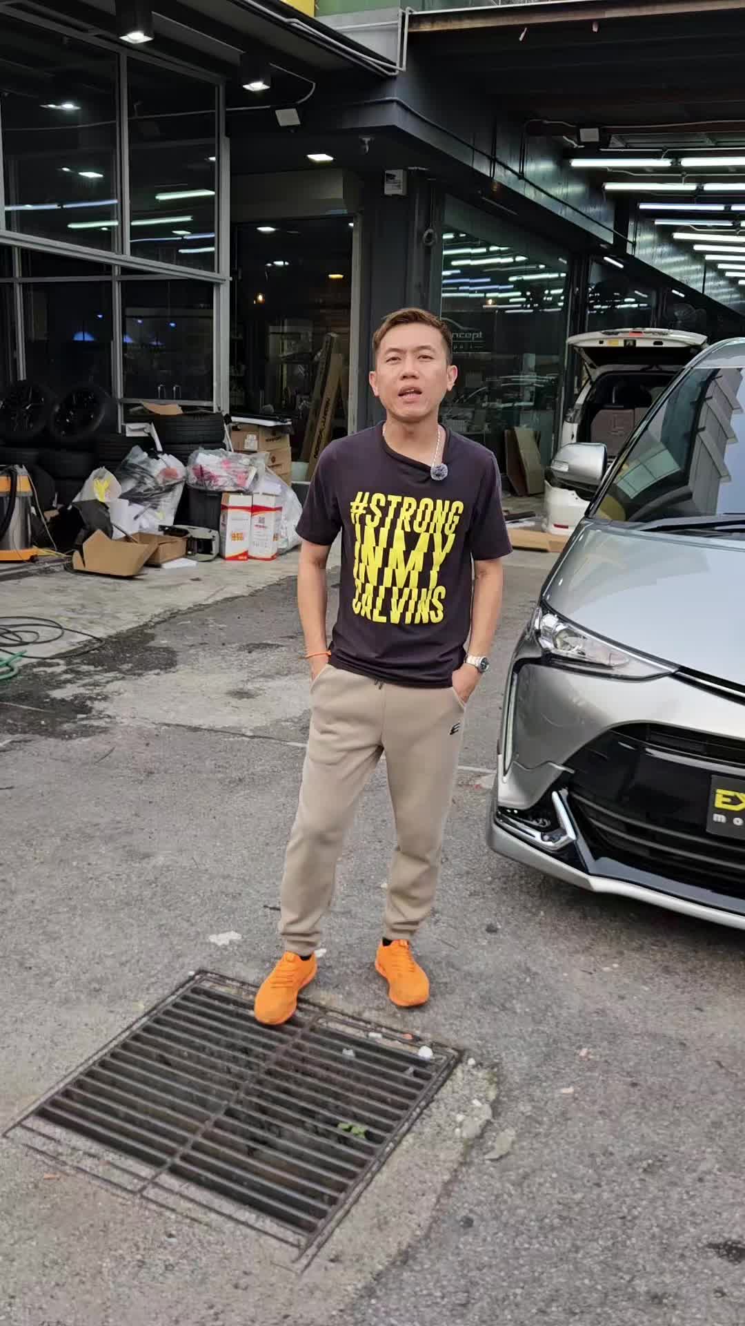 @Johnson -Ex concept Puchong