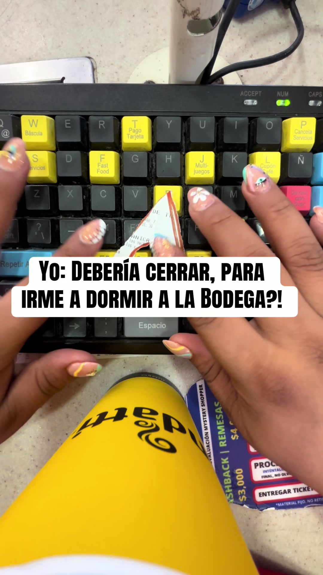 @Yessi Torres