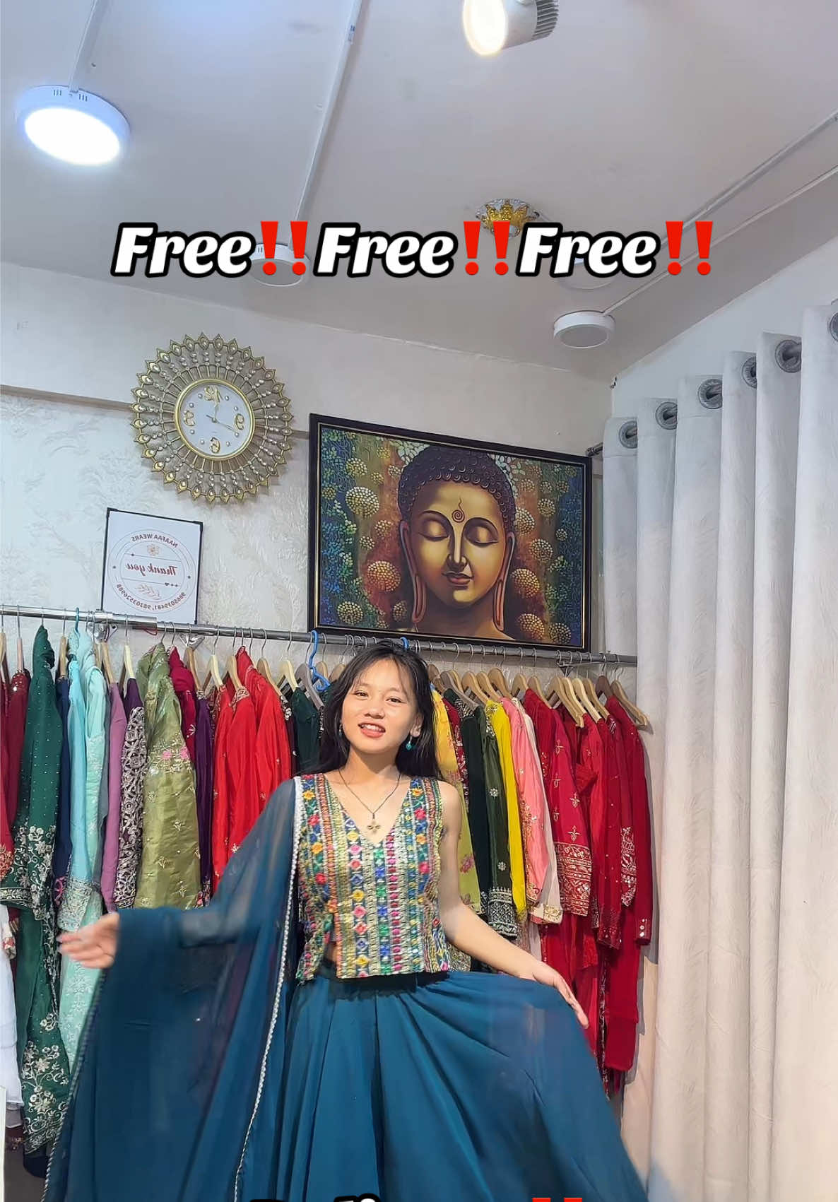 @NAAFAA CLOTHING STORE