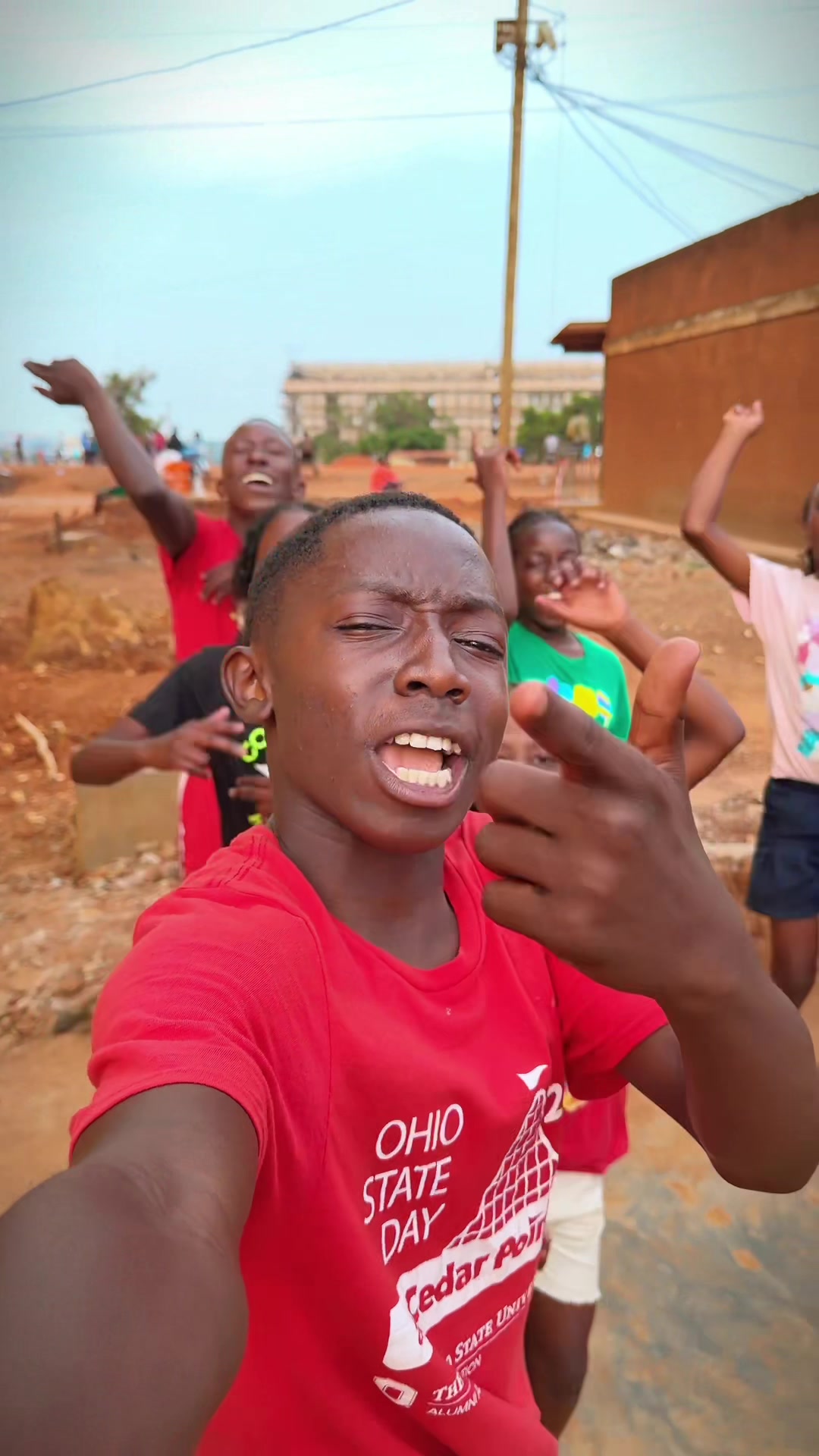 @Smash Talent Kids Africa