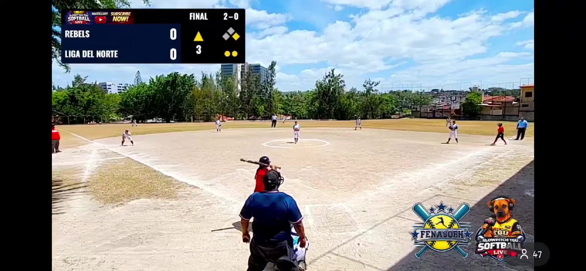@Slowpitch TGU Softball 🥎