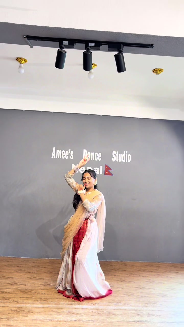 @Amita Maharjan (Dancer)