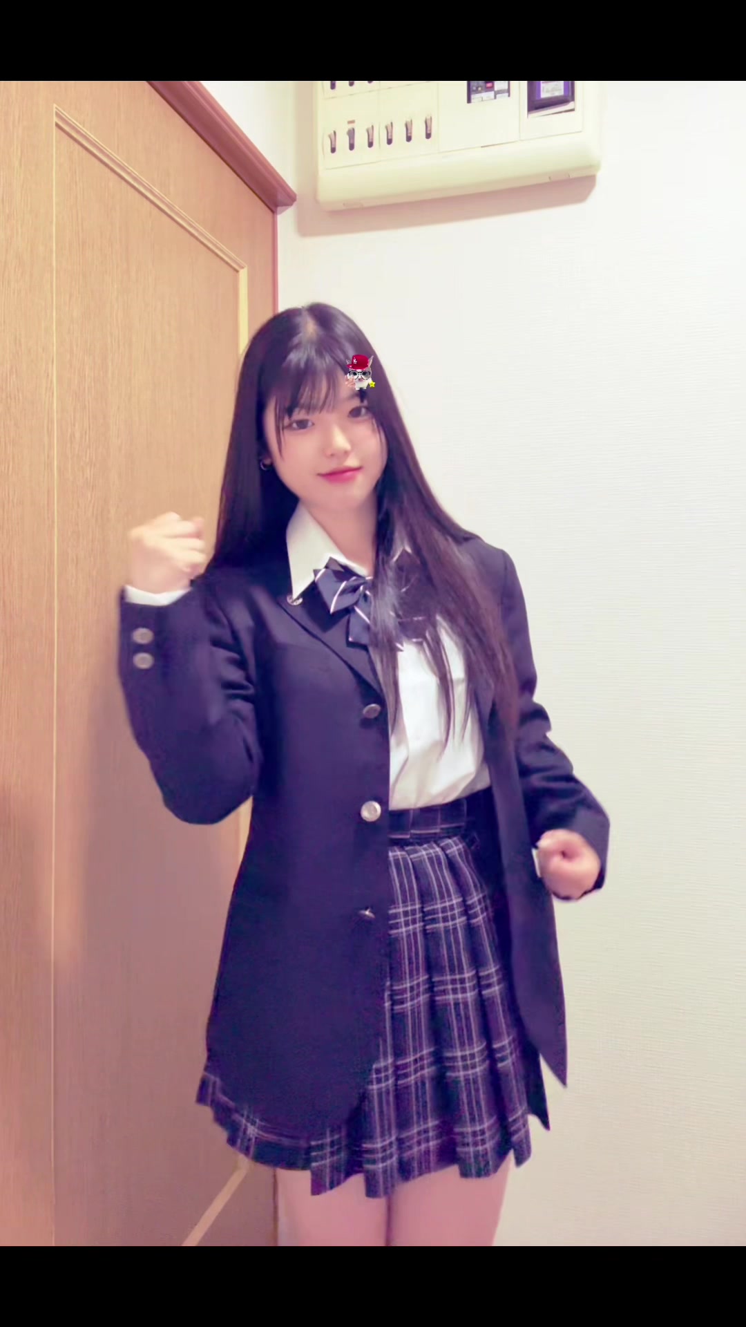 @かれん
