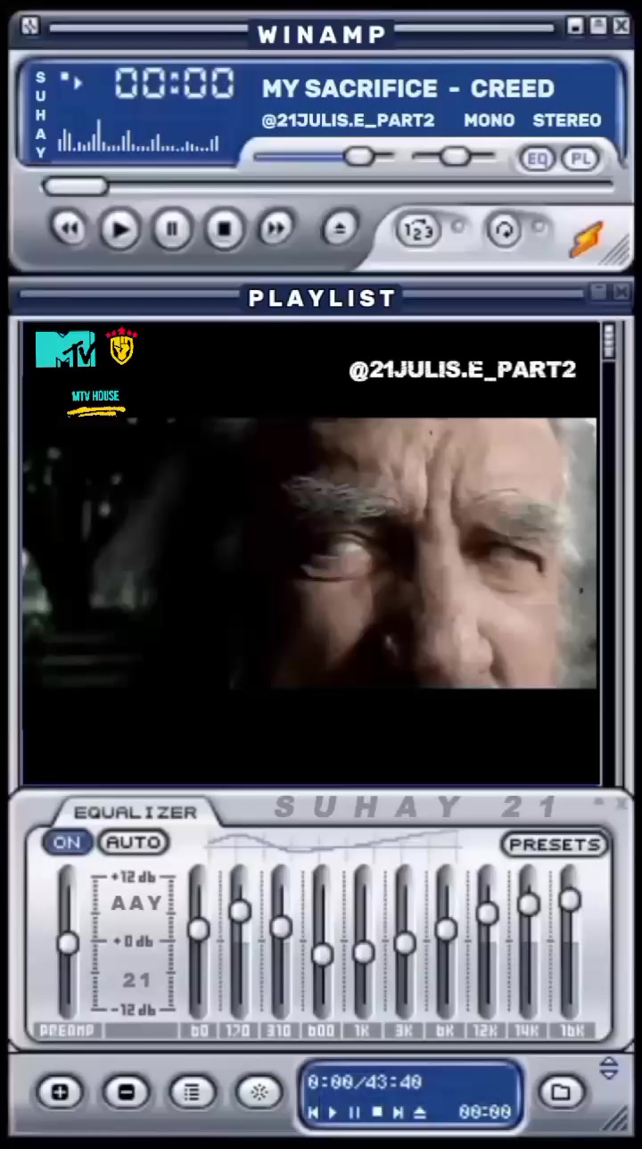 @Lirik Lagu Random (Suhay)
