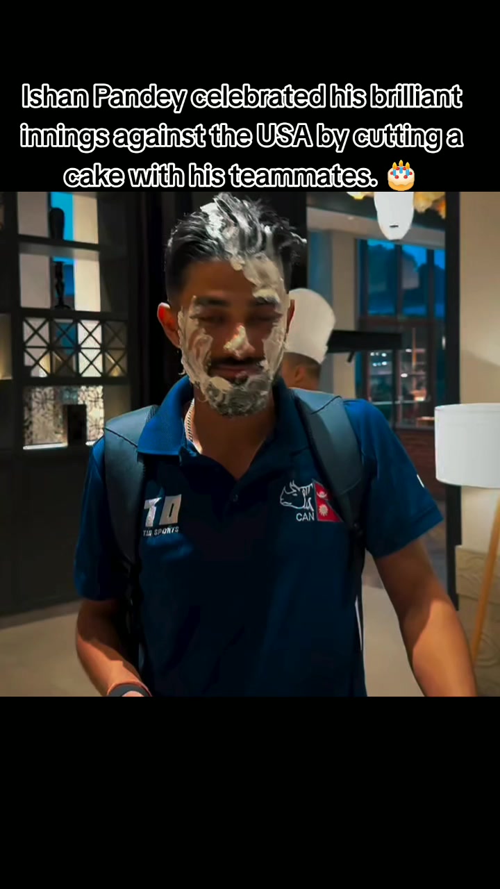 @Nepal Cricket🇳🇵❤️
