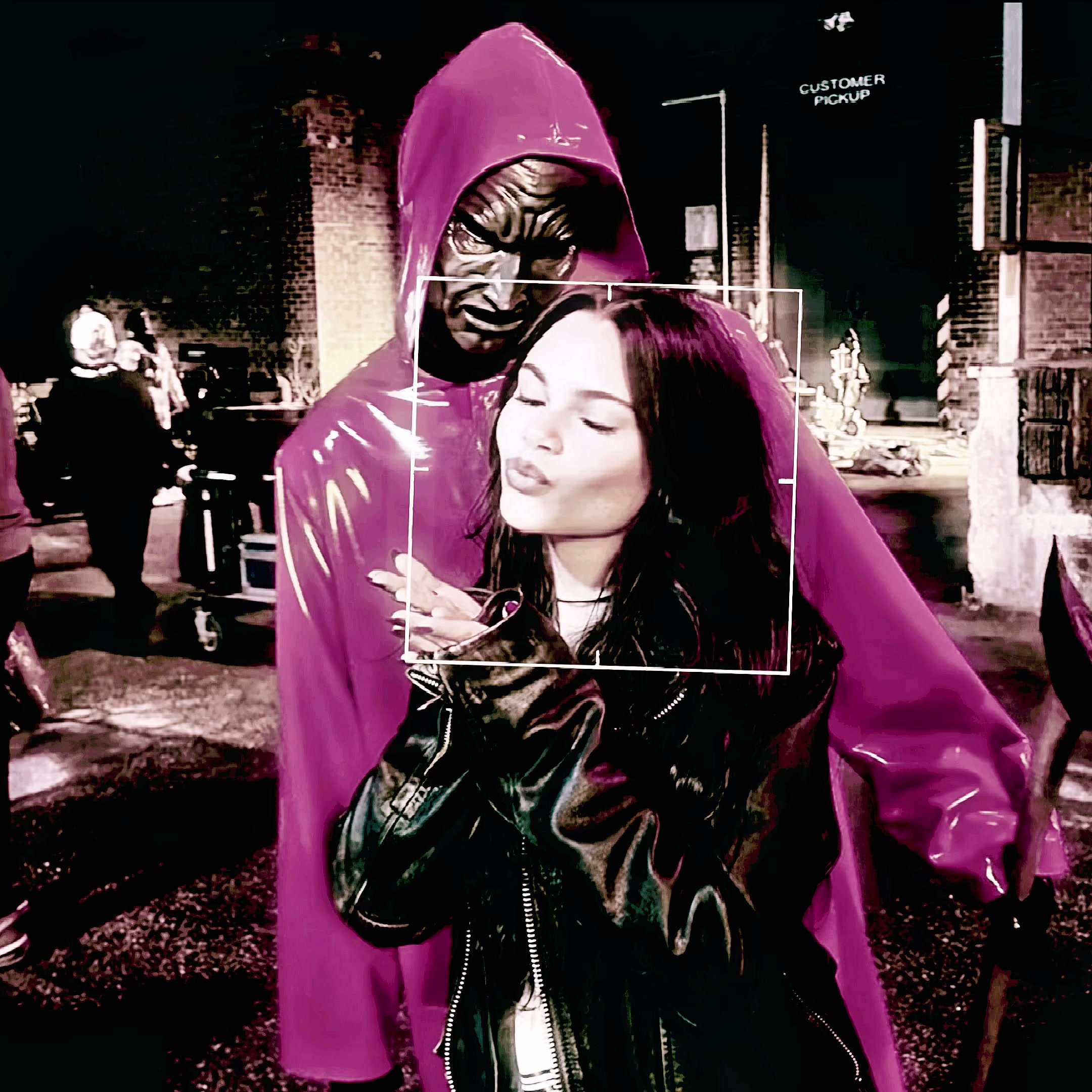 @#1/ SUPERGIRL AND FELIX STAN