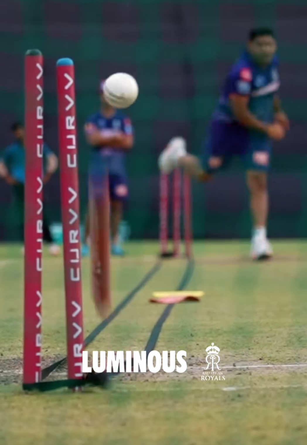 @Rajasthan Royals
