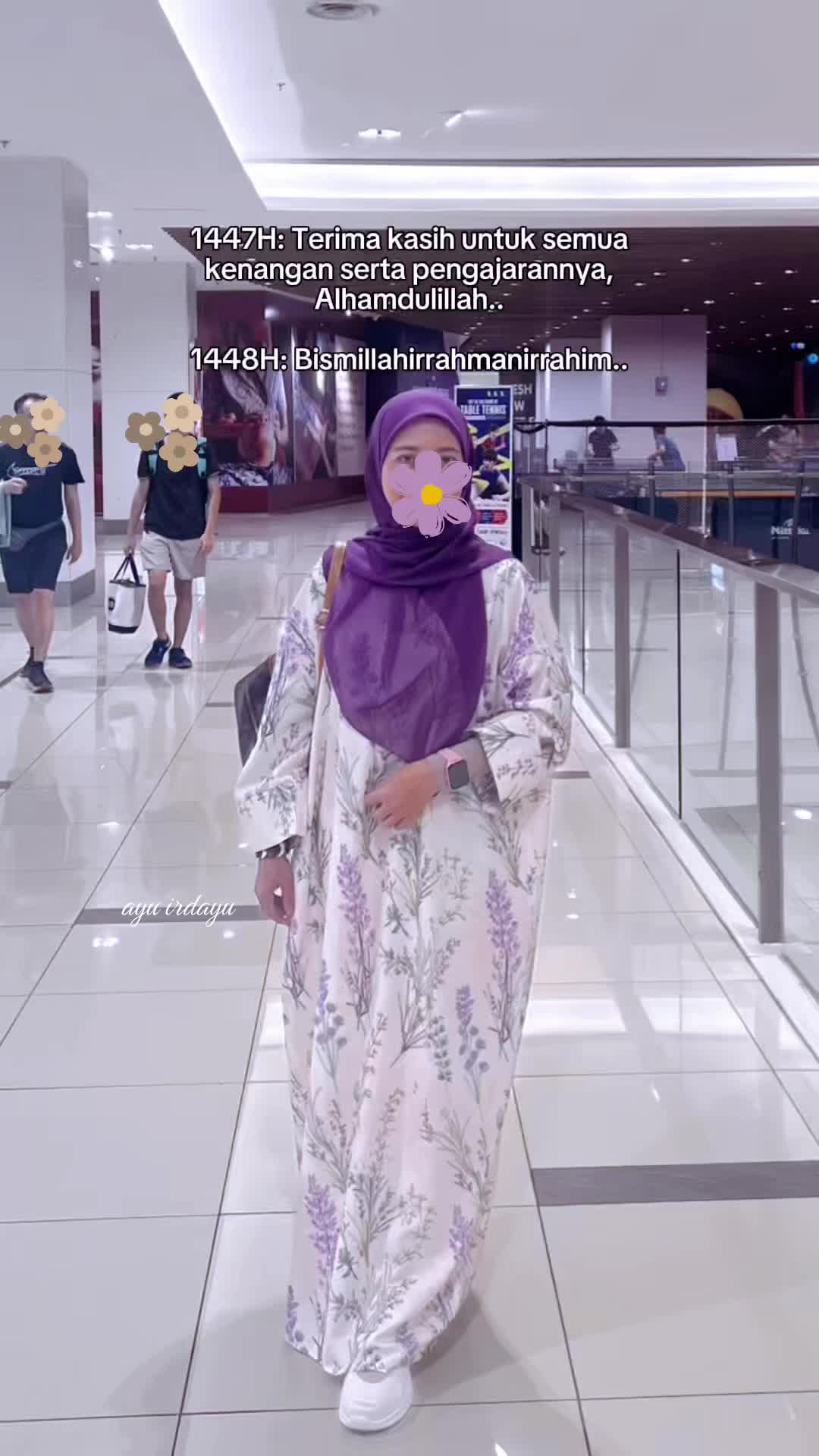 @Ayu Irdayu 𐙚