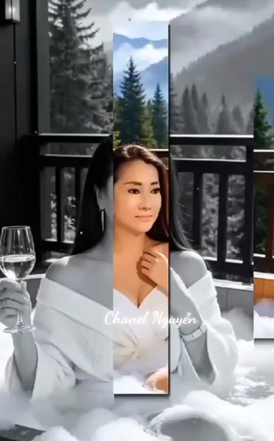 @Chanel Nguyễn