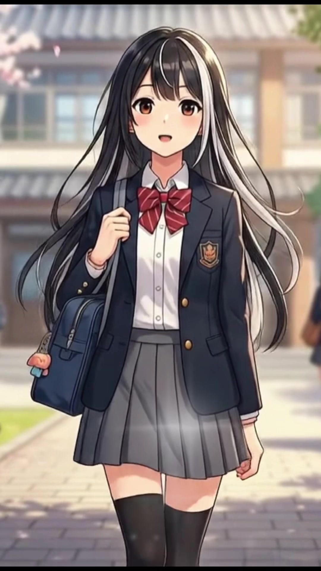 @白夜