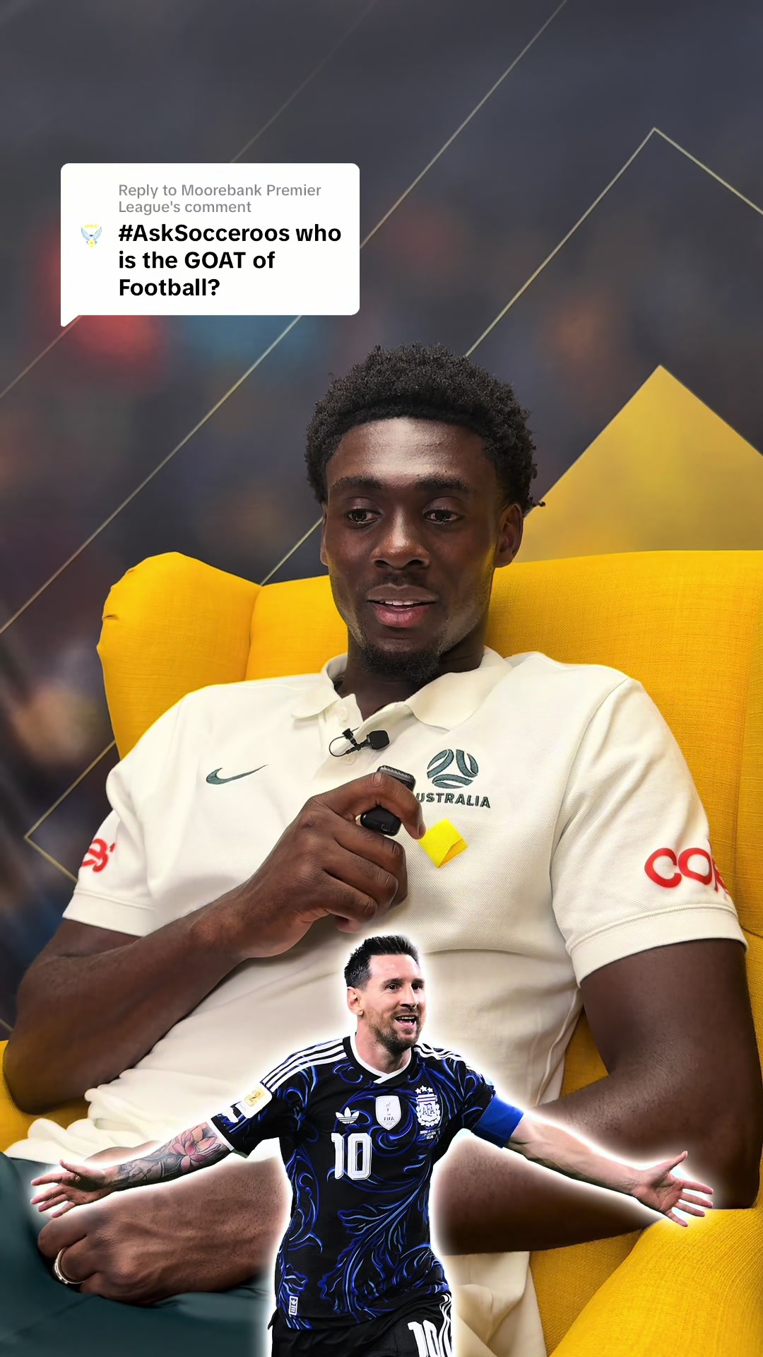 @CommBank Socceroos