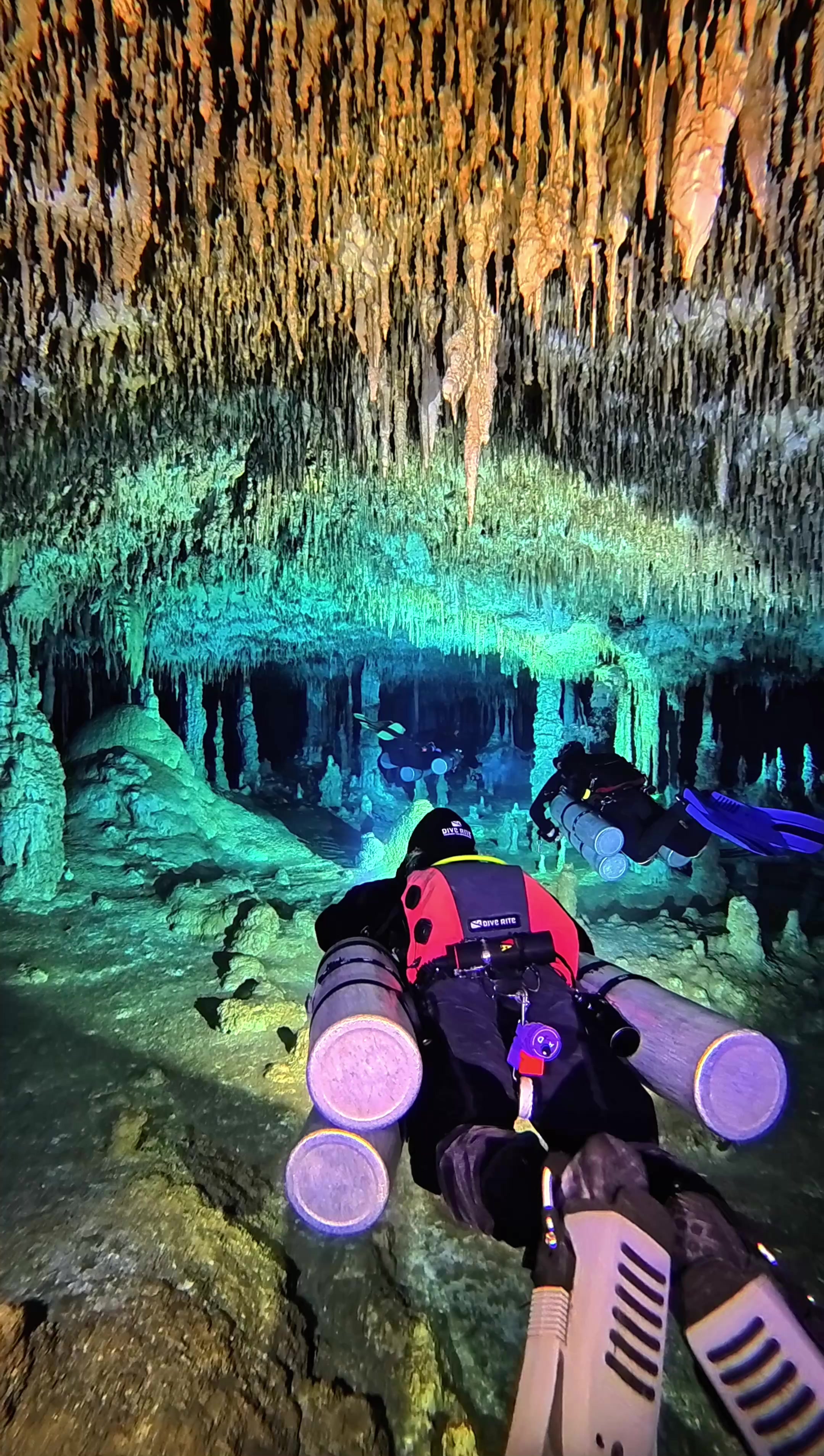 @RicharDiving
