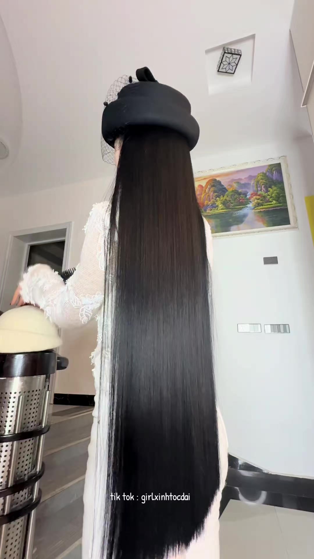 @Những C&ocirc; G&aacute;i T&oacute;c D&agrave;i
