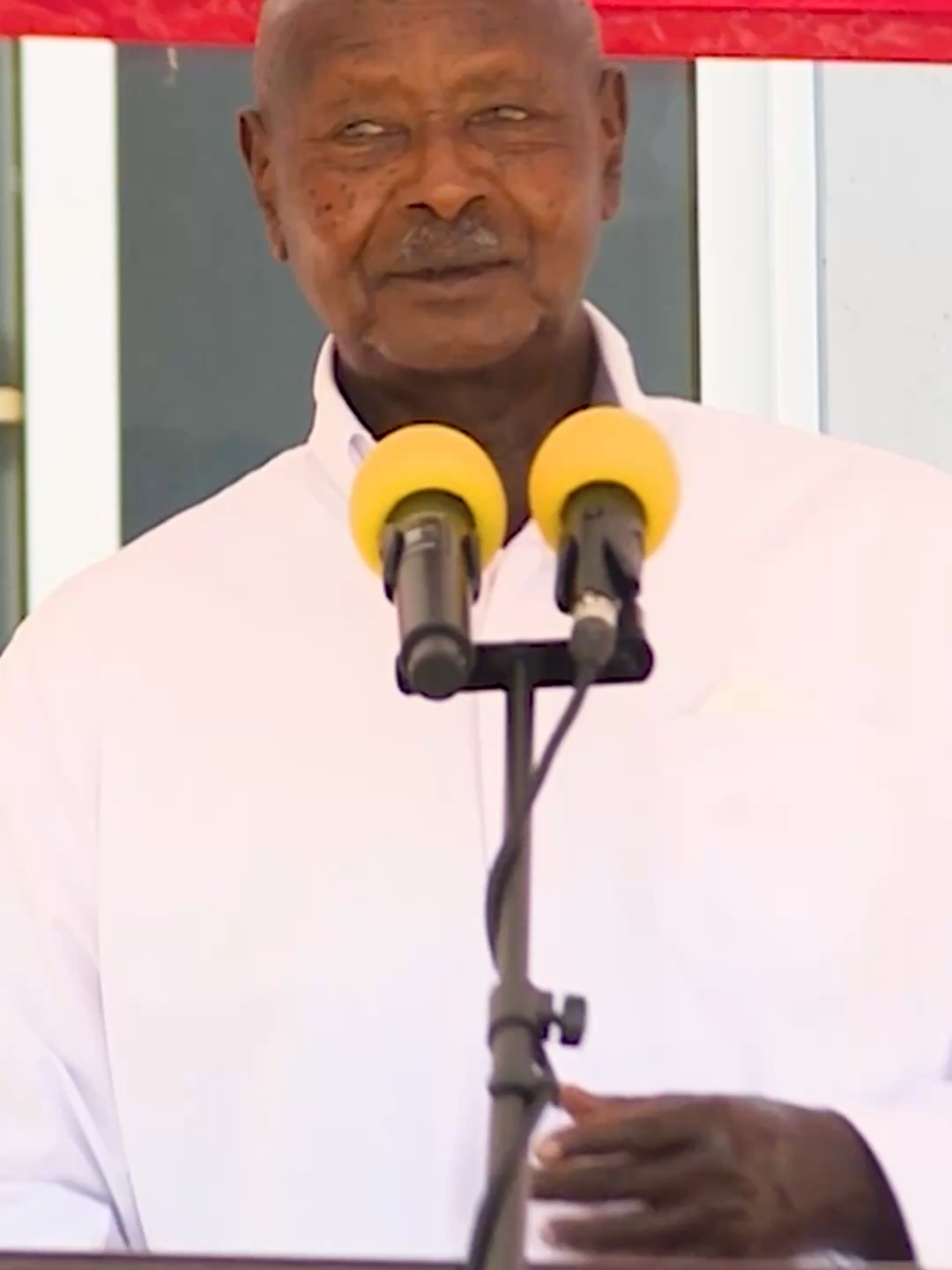 @Museveni Clips