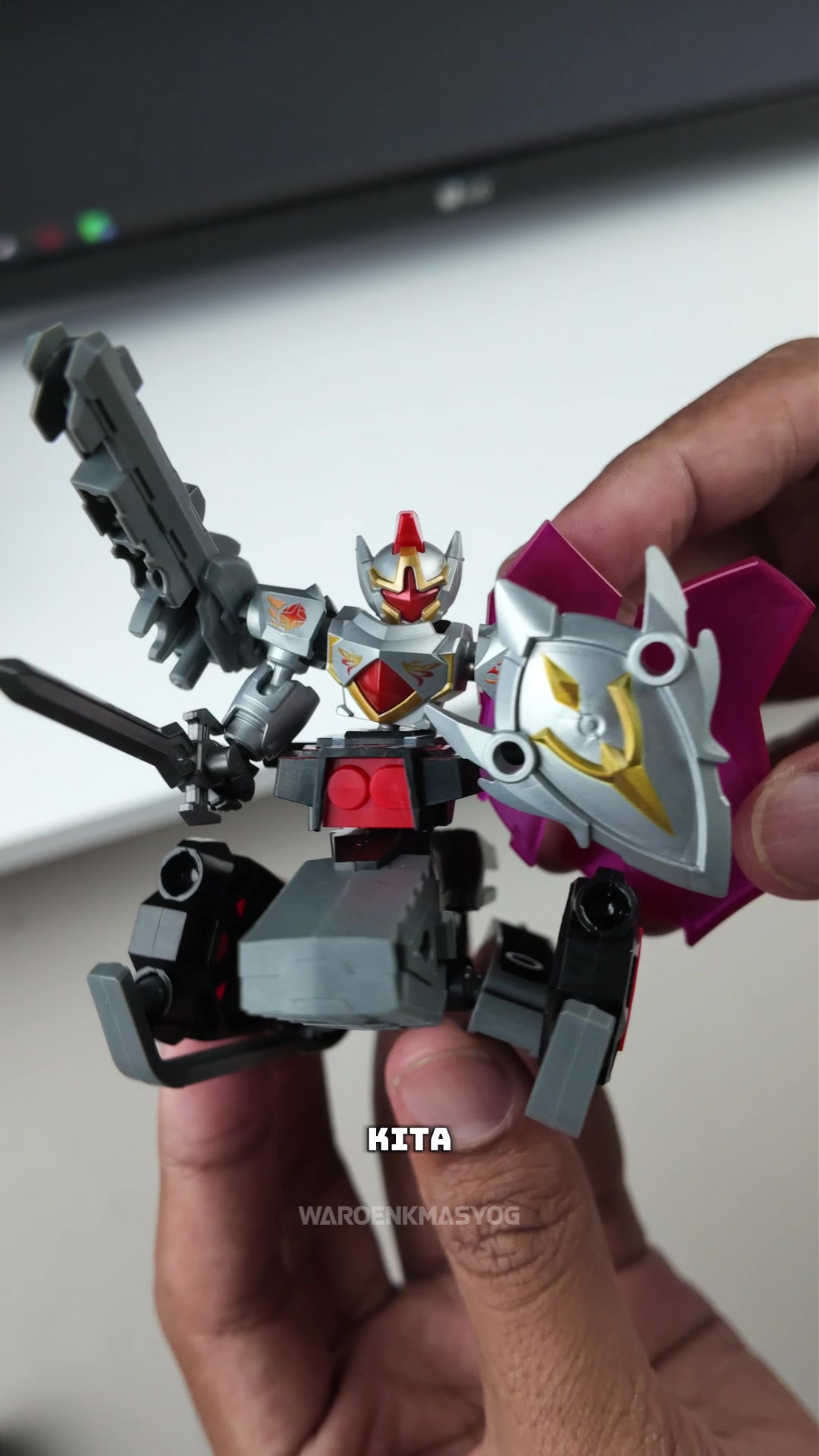 @Masyog | Review Hobby Mainan