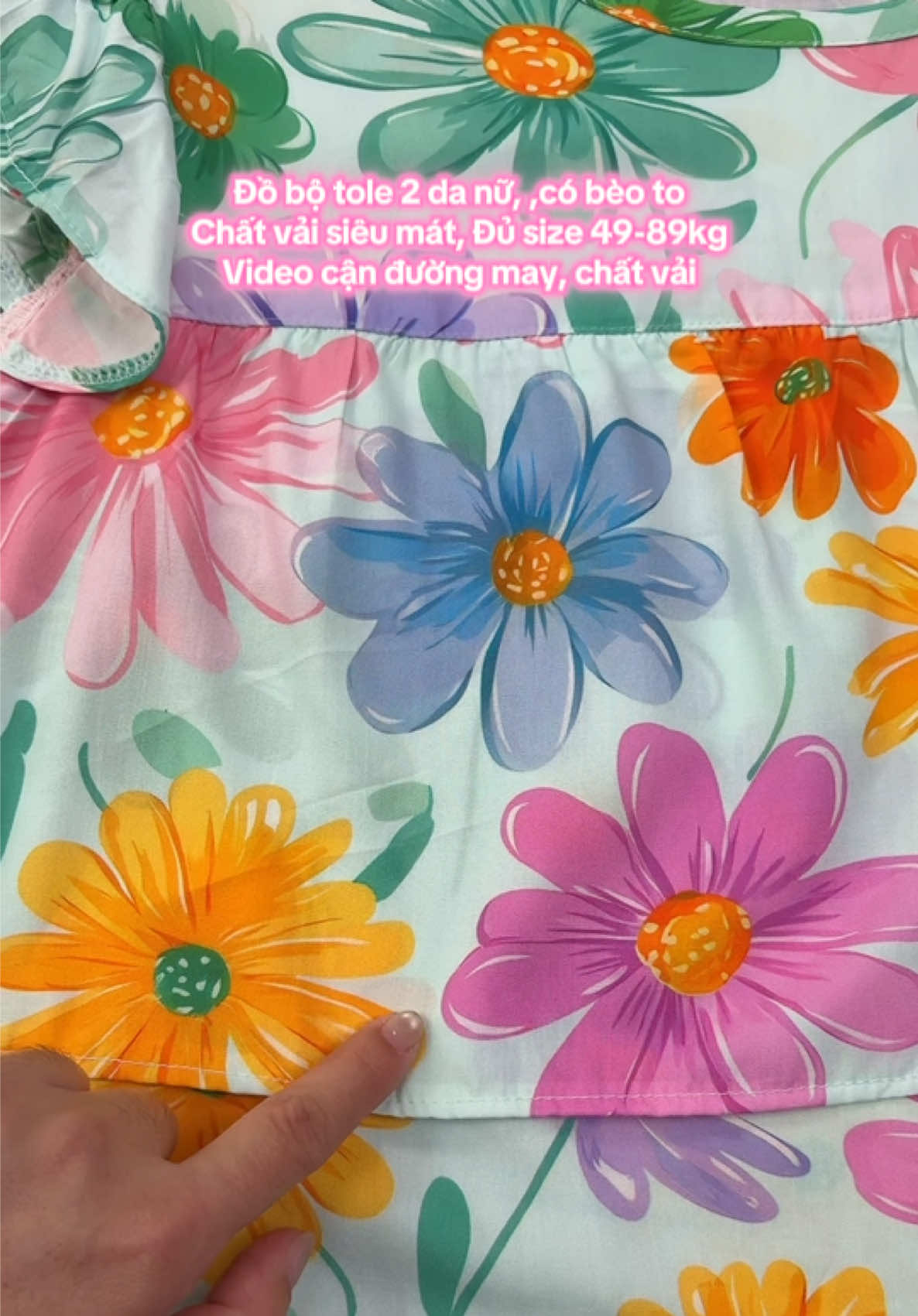 @Đồ bộ Mita