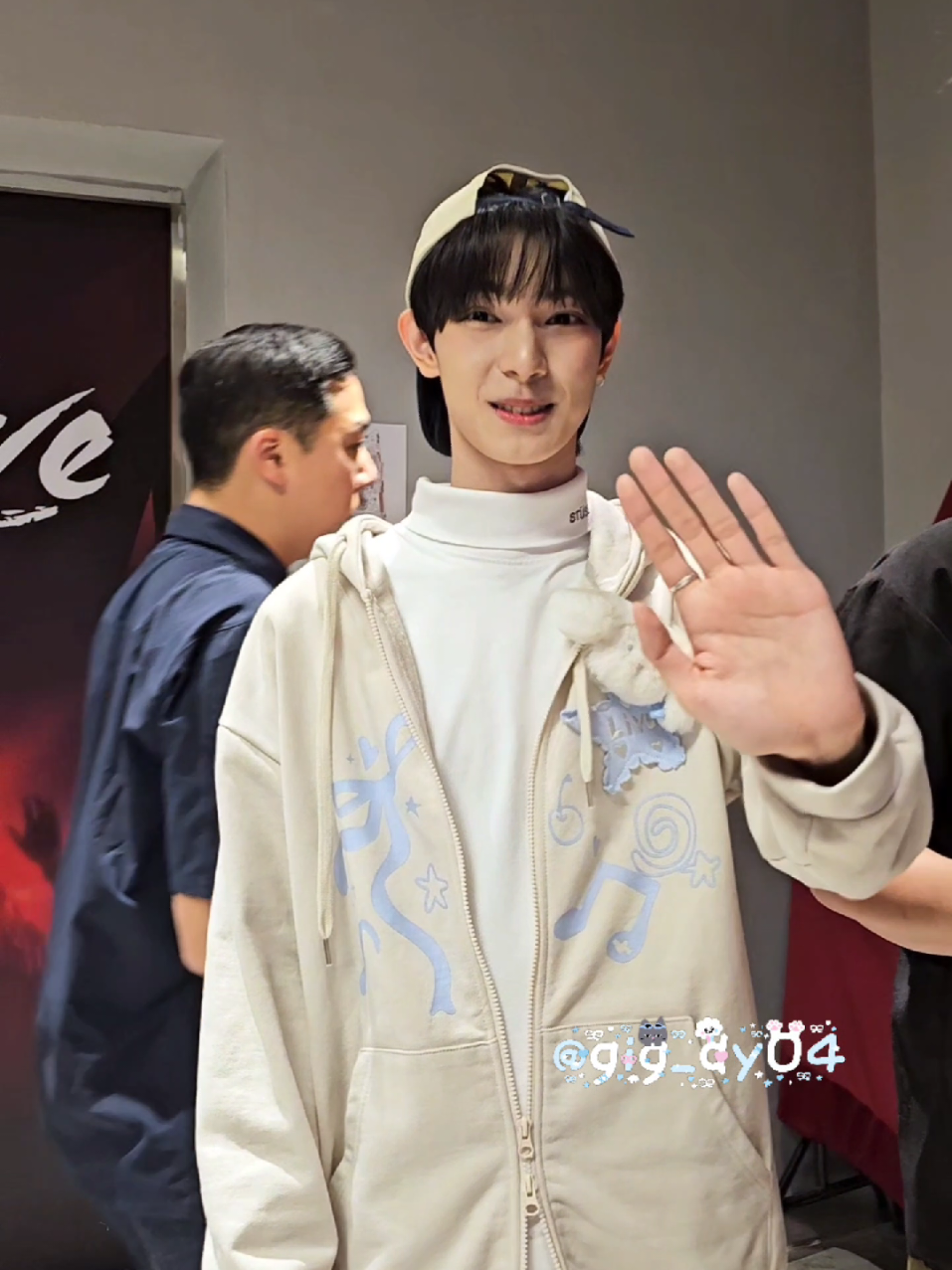 @gig babydy₍ᐢ..ᐢ₎