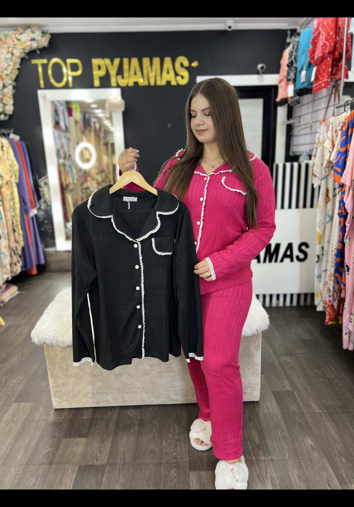 @Top pyjamas