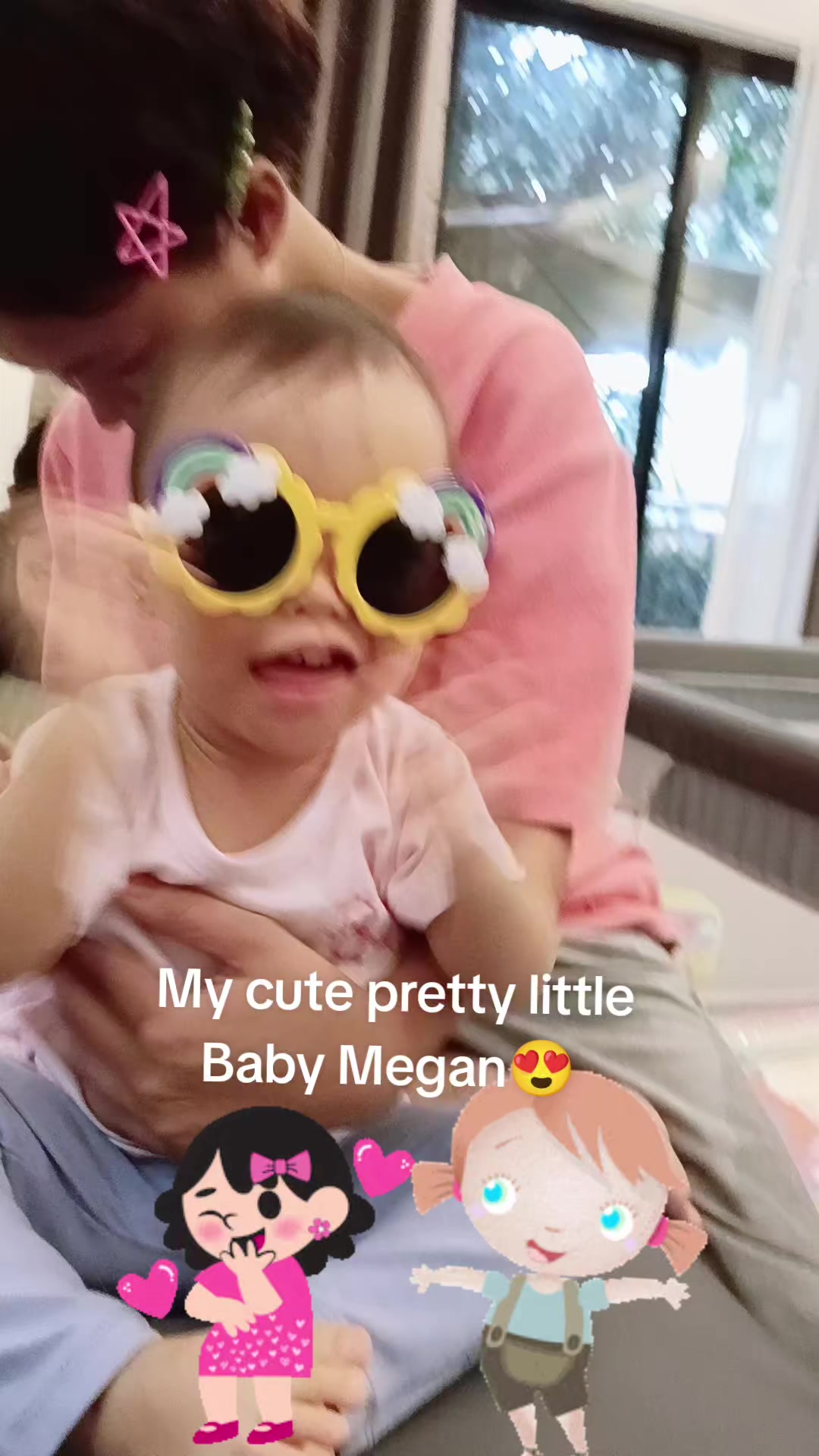 @Maxine&MamaMishu