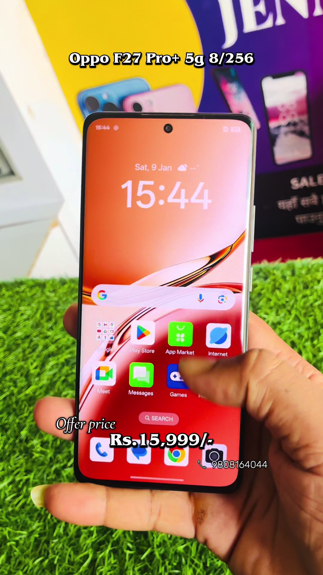 @JENNY MOBILE-Buy&Sell