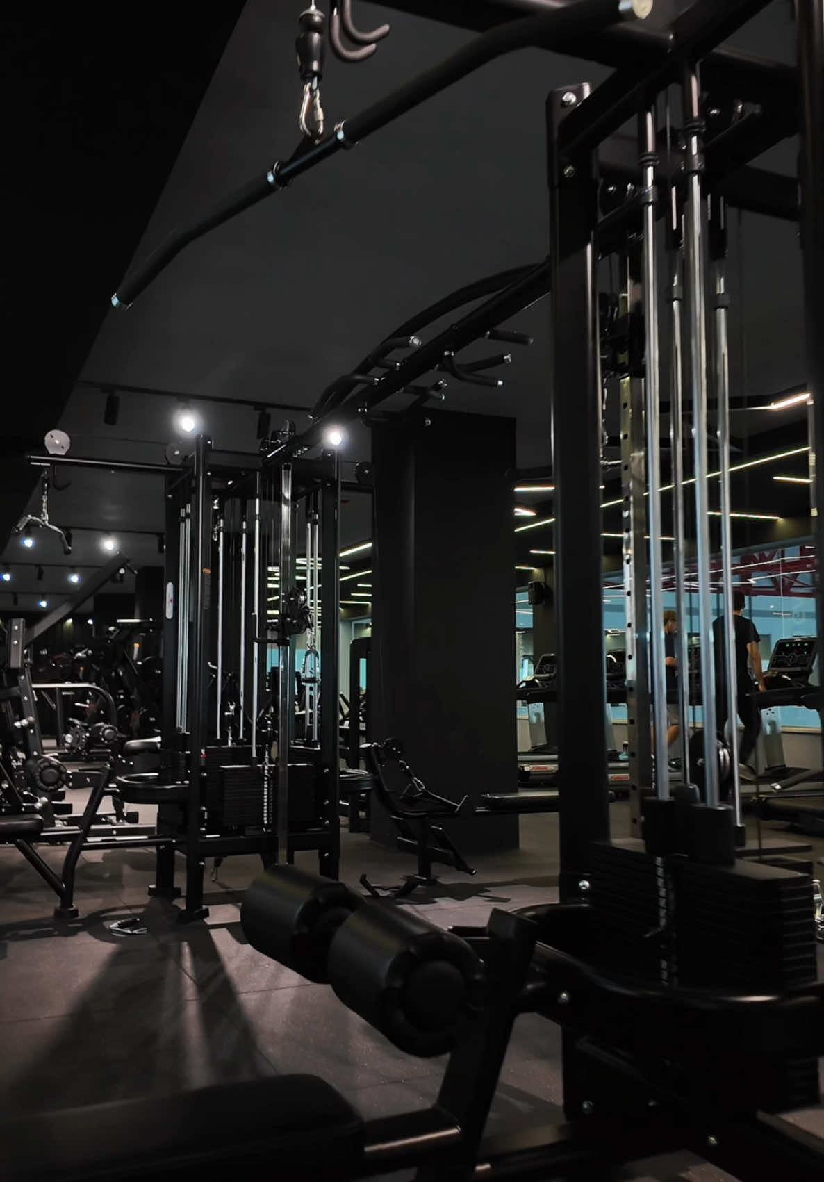 @Legends Fitness