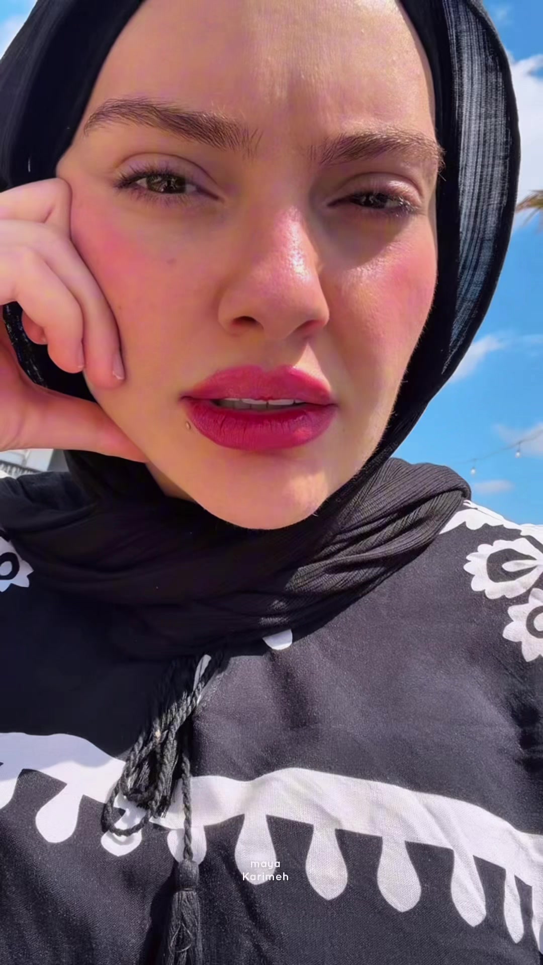 @MAYA O. Karimeh