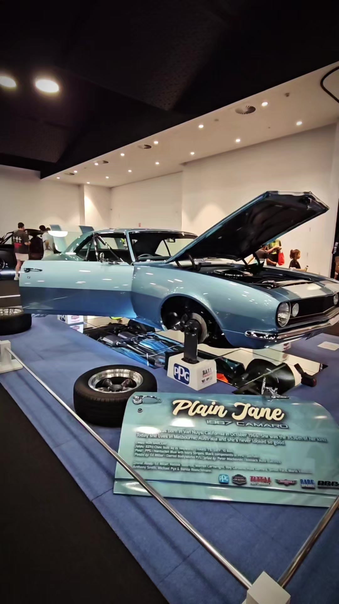 @Killer Cars Melbourne