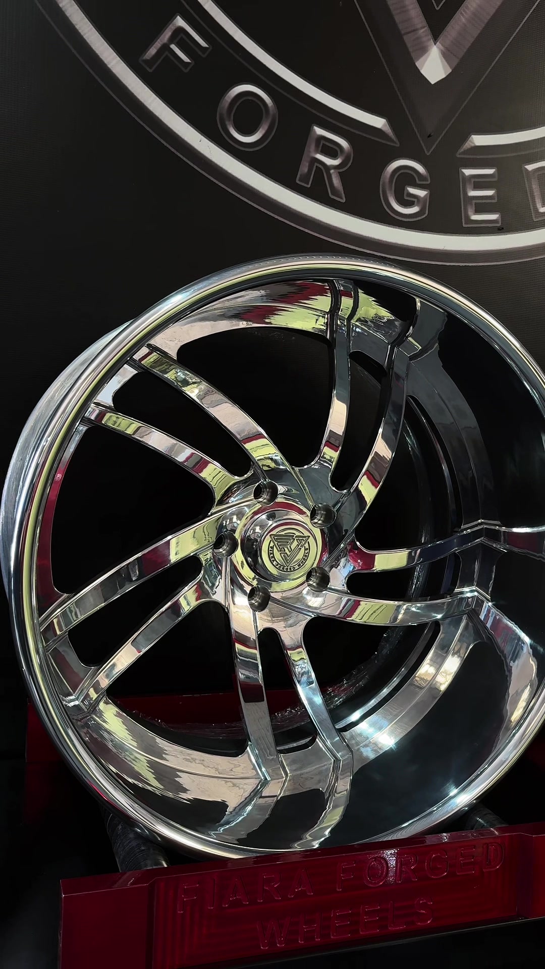 @Fiara Forged Wheels