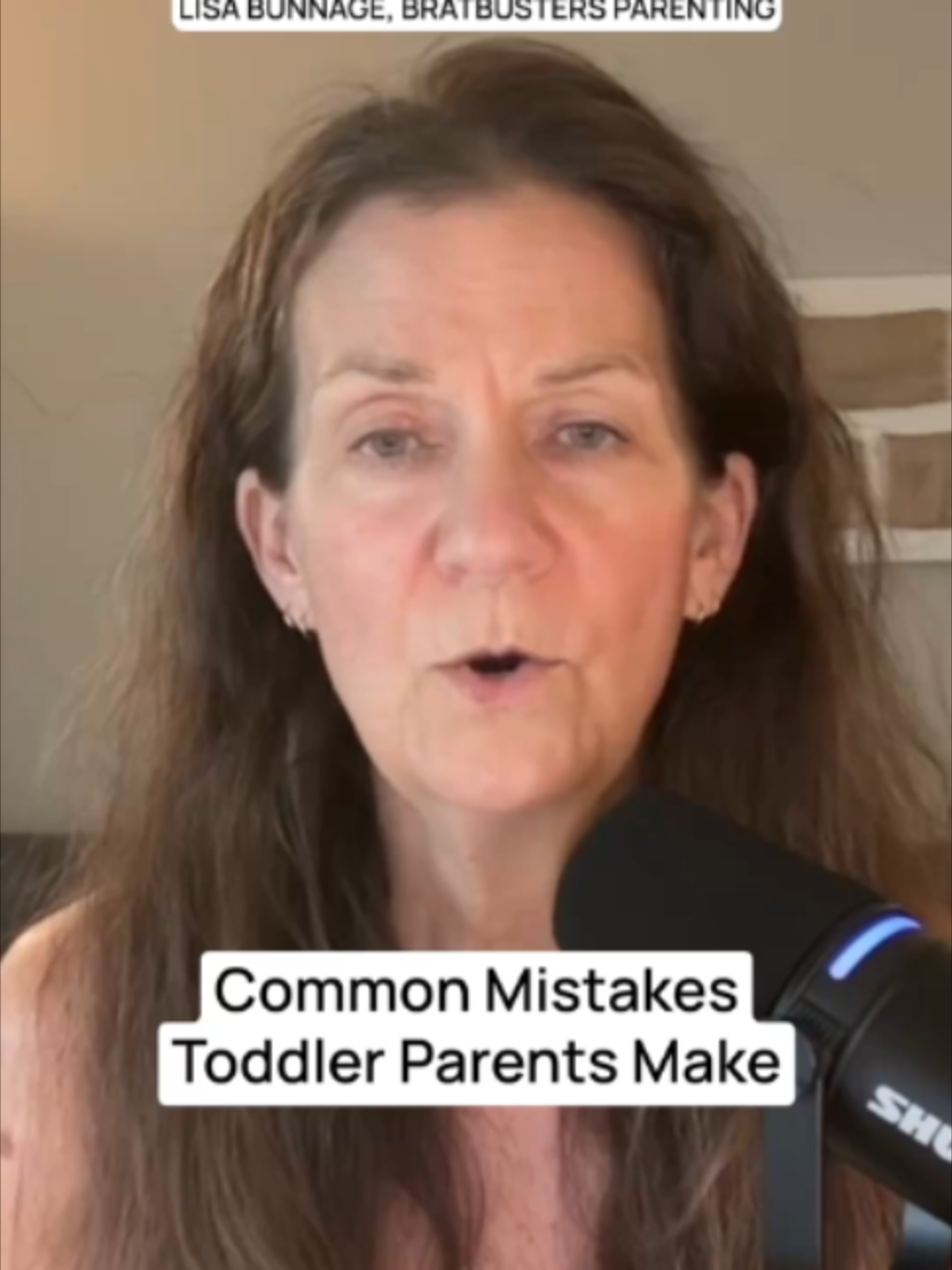 @Lisa Bunnage - Parenting Coach