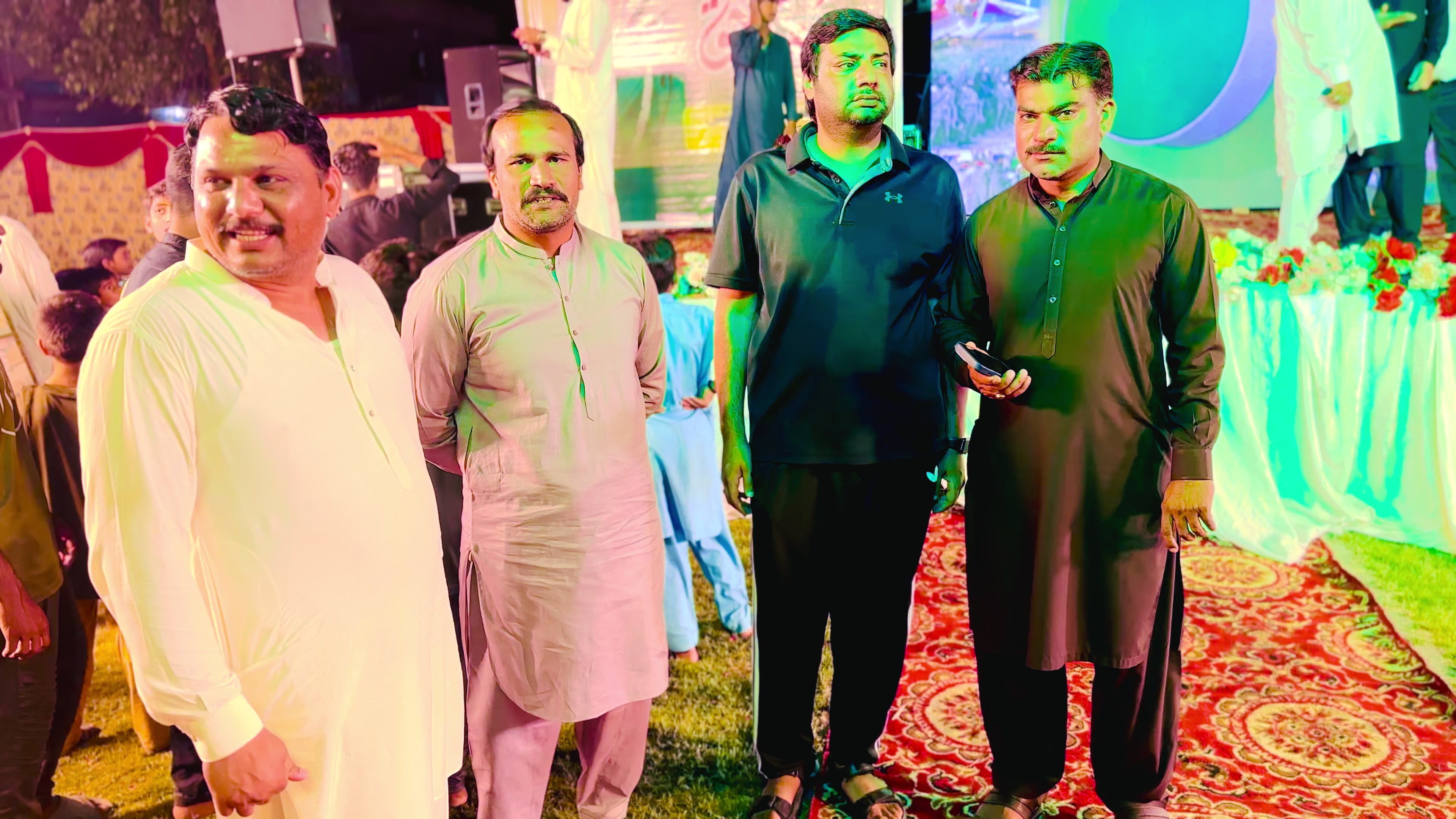 @Ch Awais Ahmed