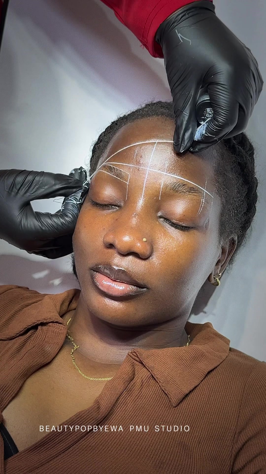 @Brows and Lash in Ibadan