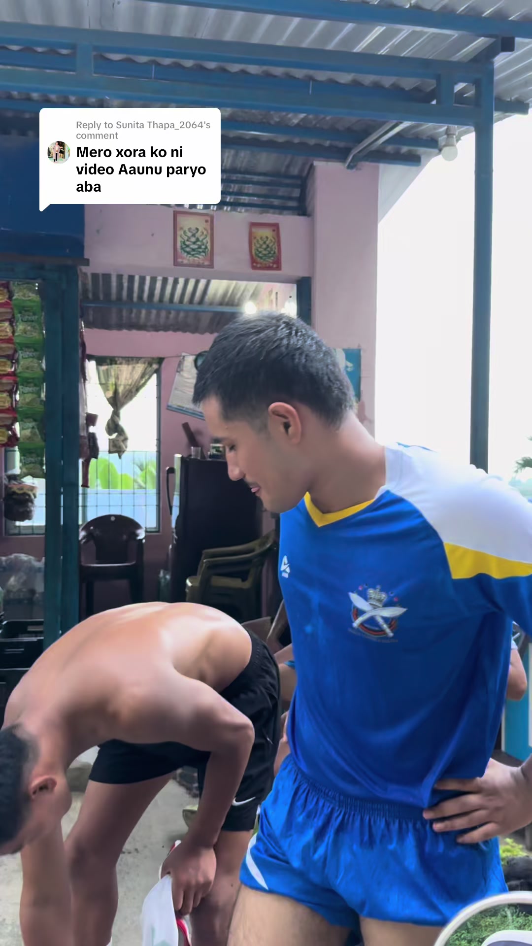 @Galaxy Army Training Centre