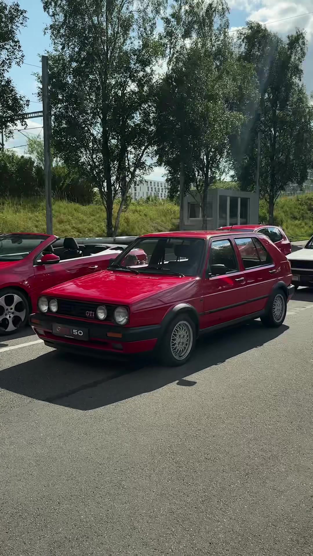 @Volkswagen