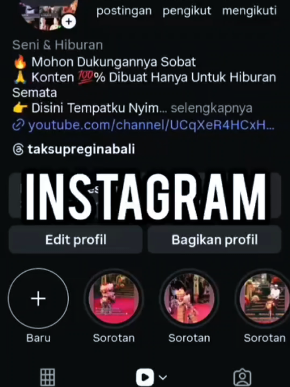 @TAKSU PREGINA BALI