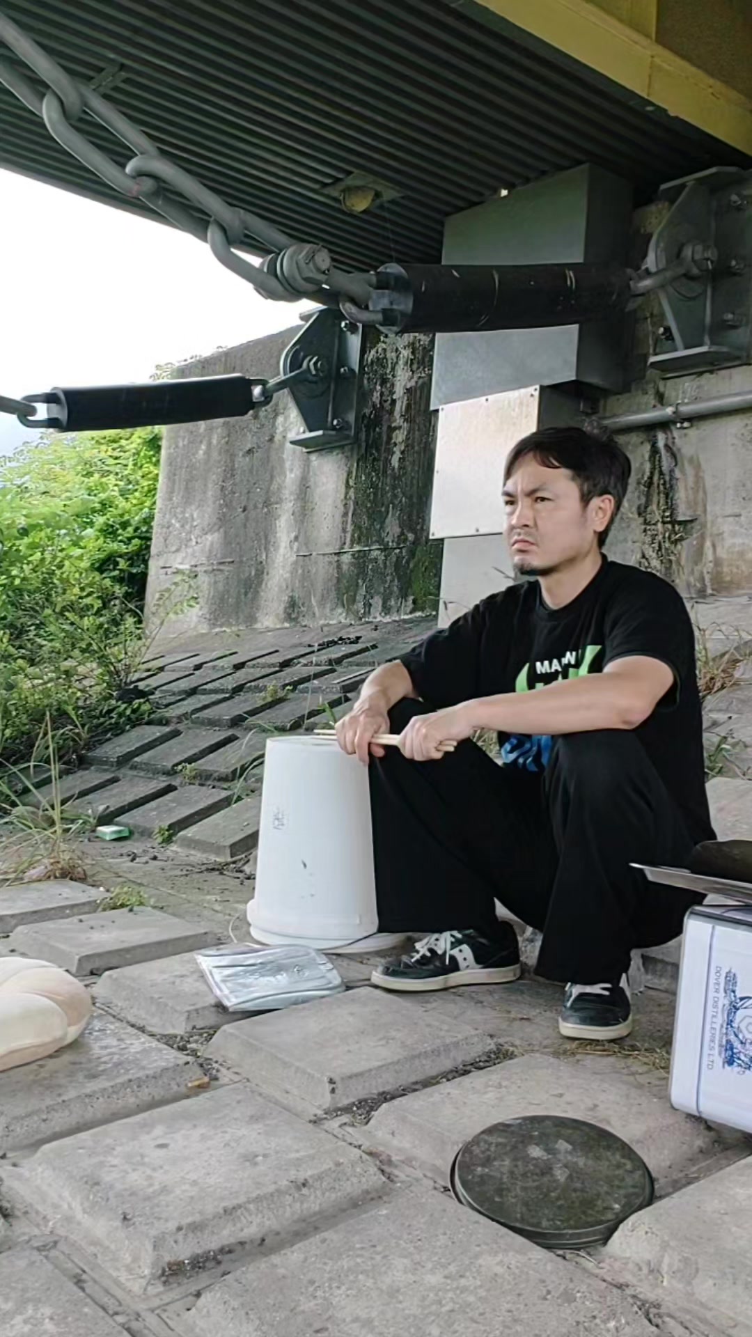 @JunkDrummer Markn【ガラクタドラマーまー君】