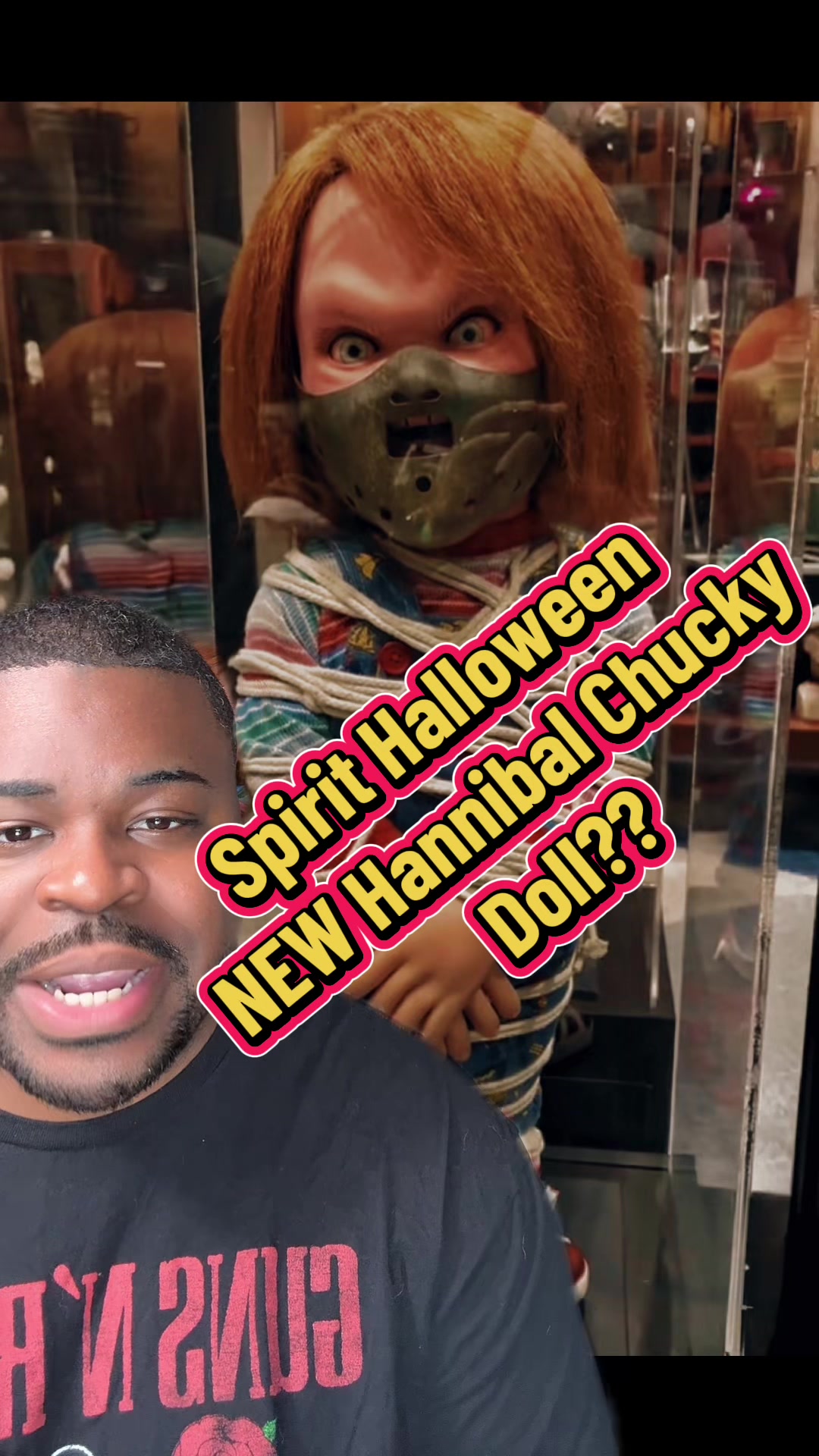 @Chucky Horror Play🕷️