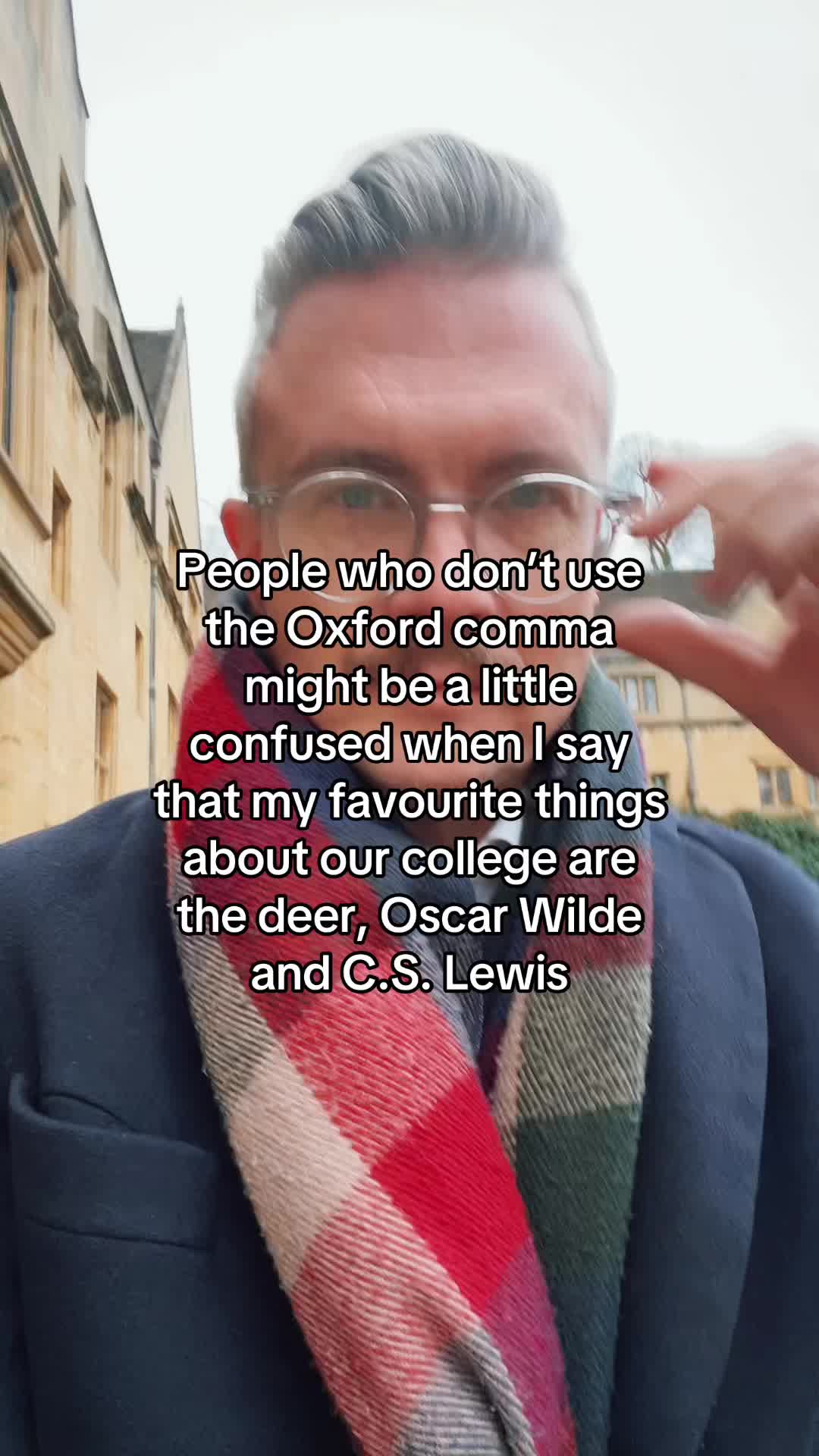 @Magdalen College, Oxford