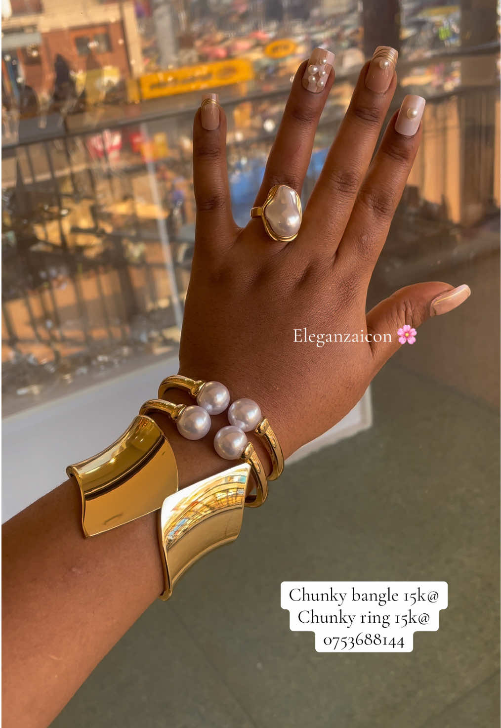 @ELEGANZAicon-jewelry/bag/heels