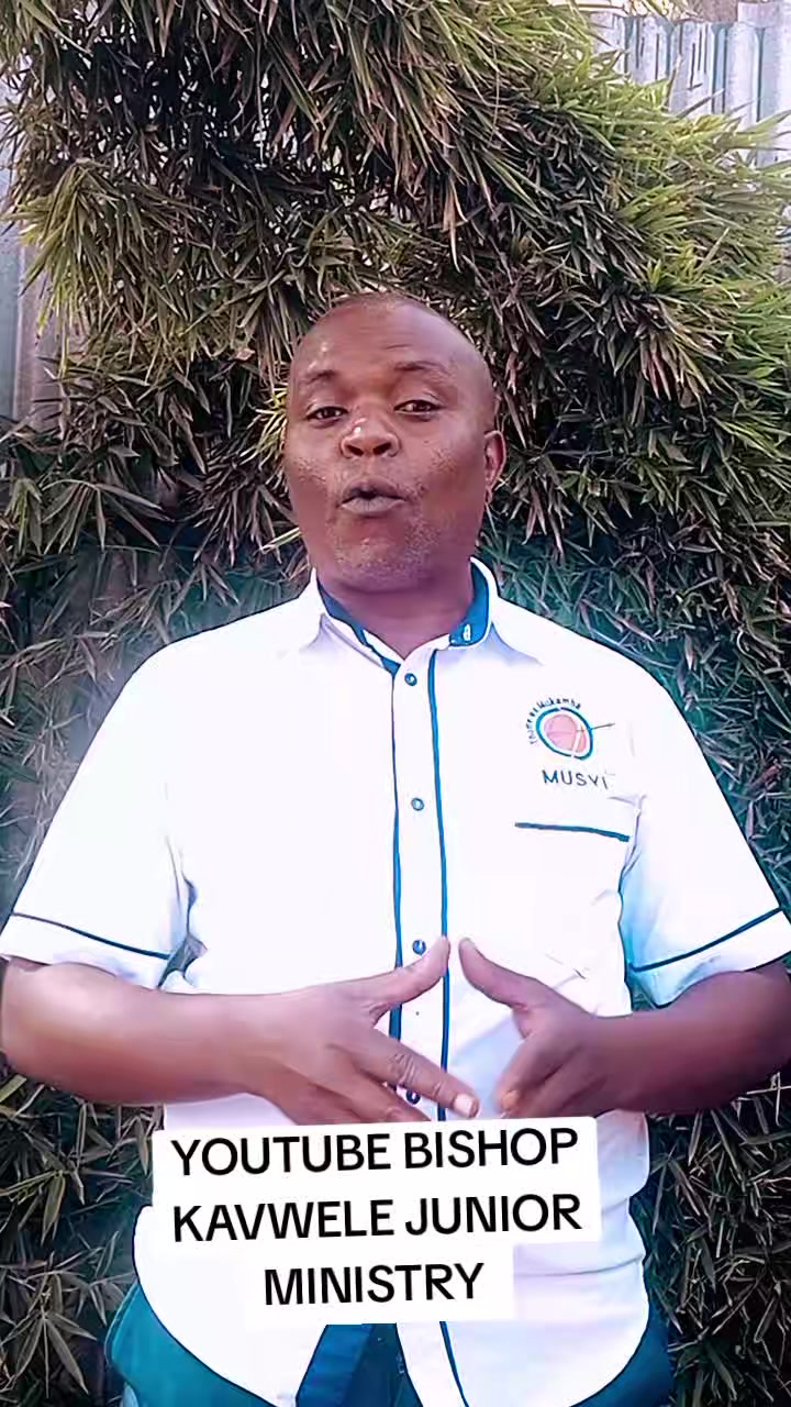 @BISHOP KAVWELE JUNIO