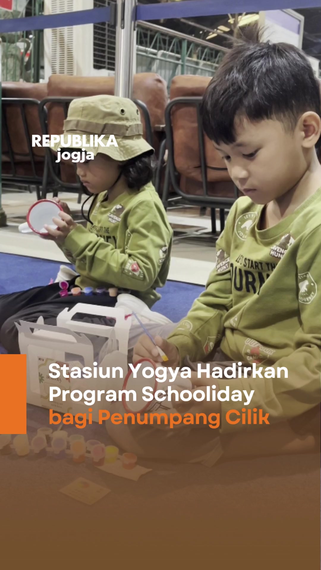 @Republika Jogja