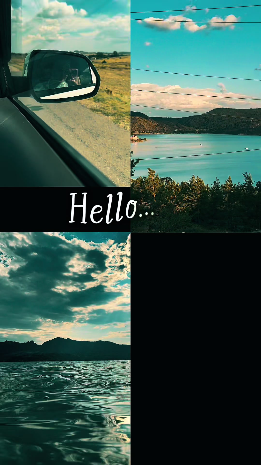 @with love, A.