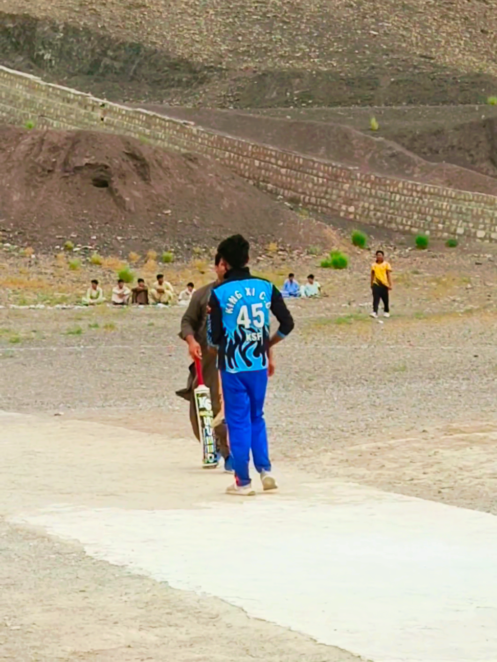 @Naimat Shaheed CricketClub🏏