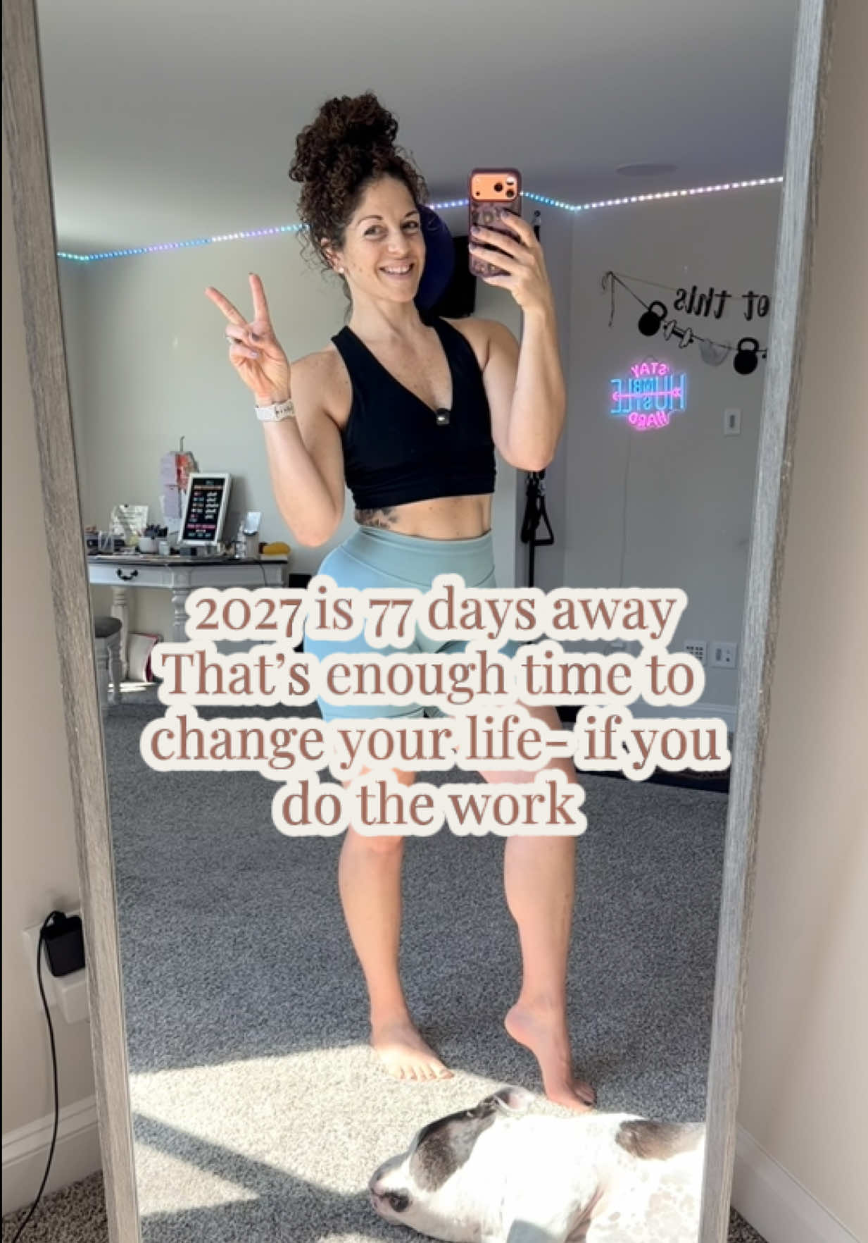 @Coach Heather Marie