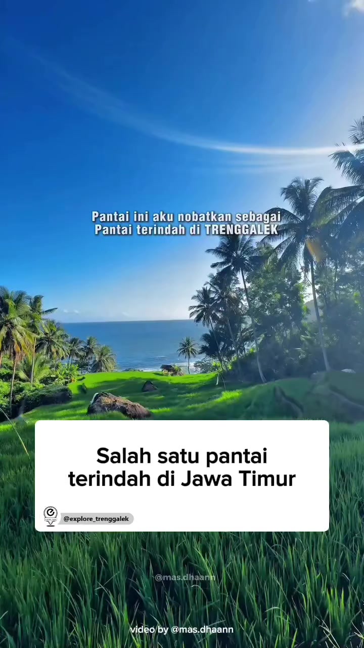 @exploretrenggalek