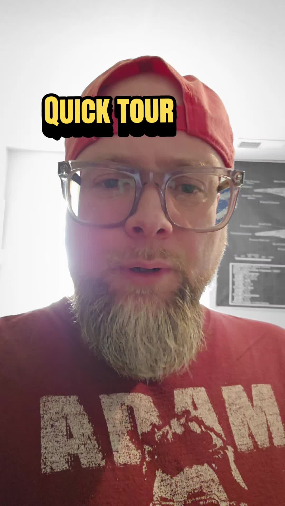 @Darin is a Trekkie