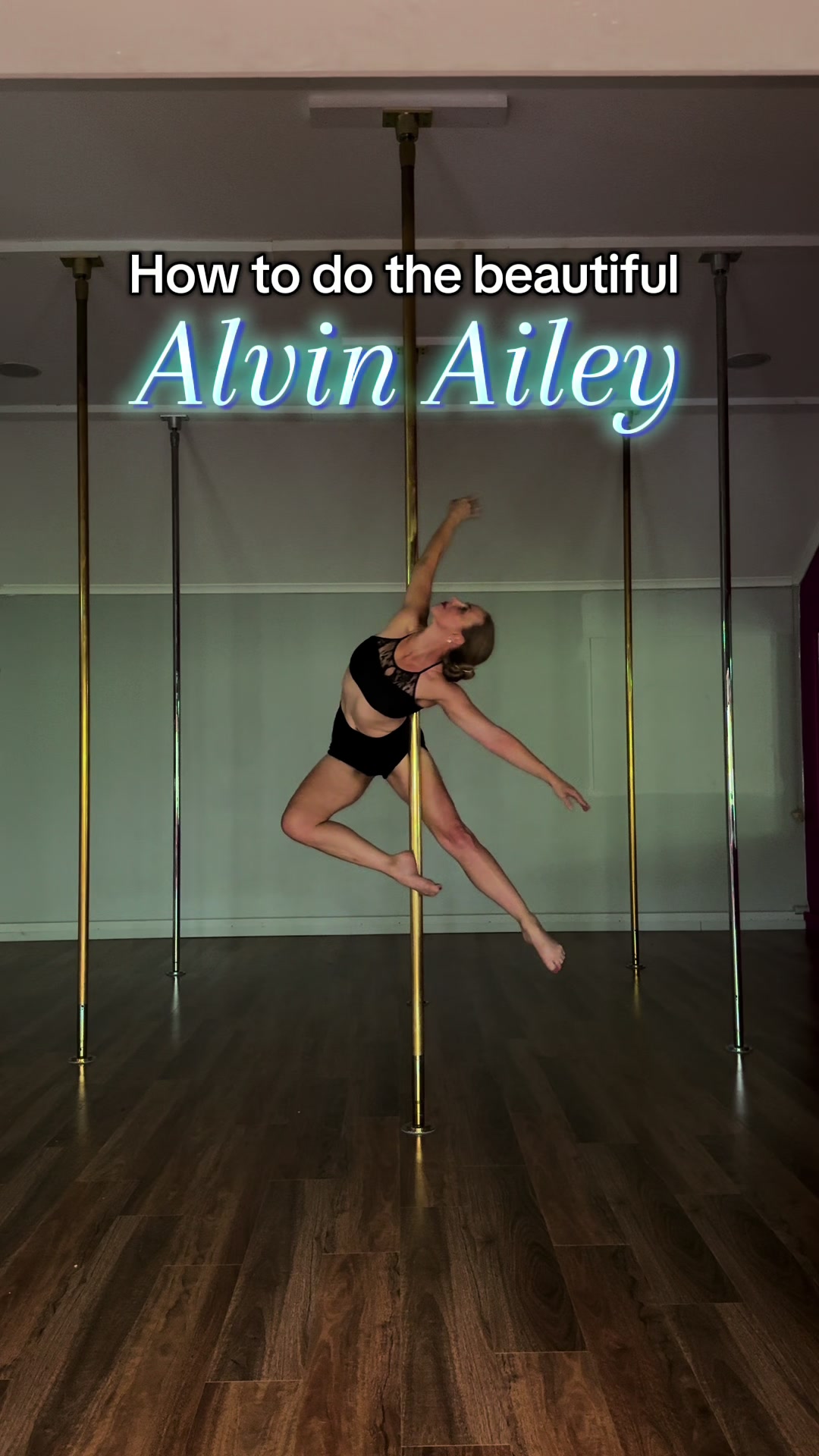 @The Graceful PoleDancer